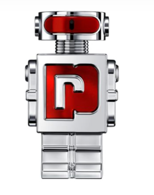 Rabanne Phantom In Red Eau de Parfum – 100 ml / 3.4 oz