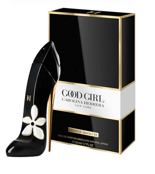Carolina Herrera Good Girl Jasmine Absolute Eau de Parfum – 80 ml / 2.7 oz