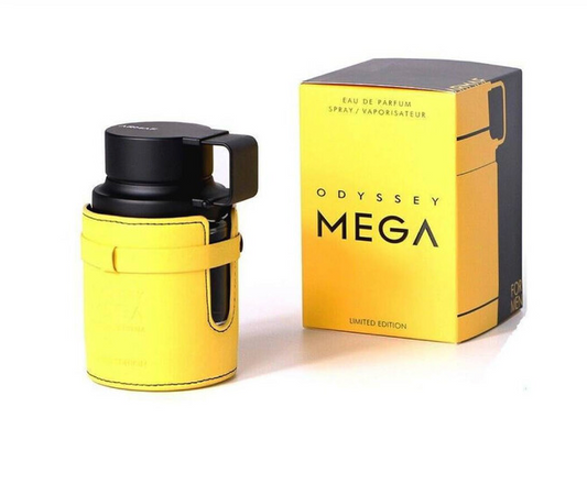 Armaf Odyssey Mega Eau de Parfum – 60 ml / 2.02 oz