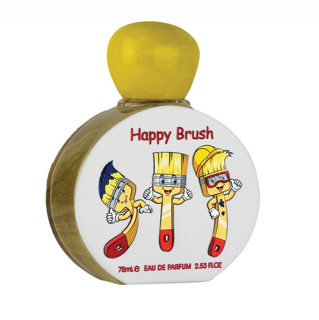 Lattafa Pride Happy Brush Eau de Parfum – 75 ml / 2.5 oz