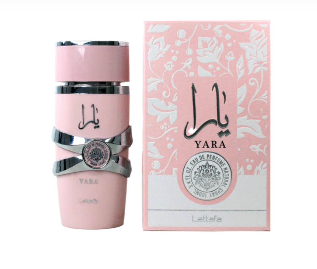 Lattafa Yara Eau de Parfum – 100 ml / 3.4 oz