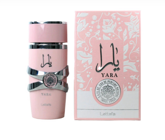 Lattafa Yara Eau de Parfum – 100 ml / 3.4 oz