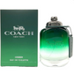 Coach Green Eau de Toilette – 100 ml / 3.4 oz