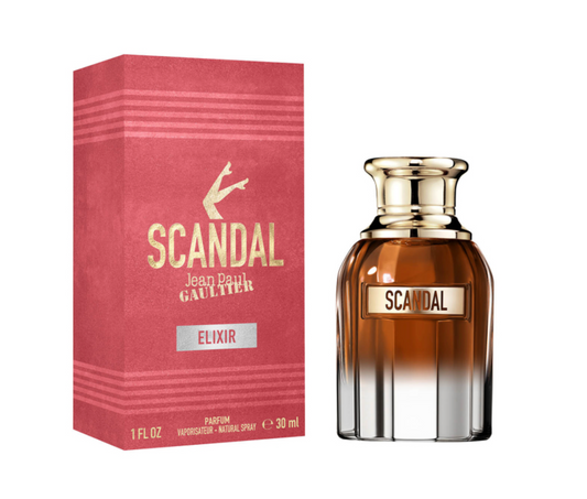 Jean Paul Gaultier Scandal Elixir Parfum 2.7 oz / 80 ml Women