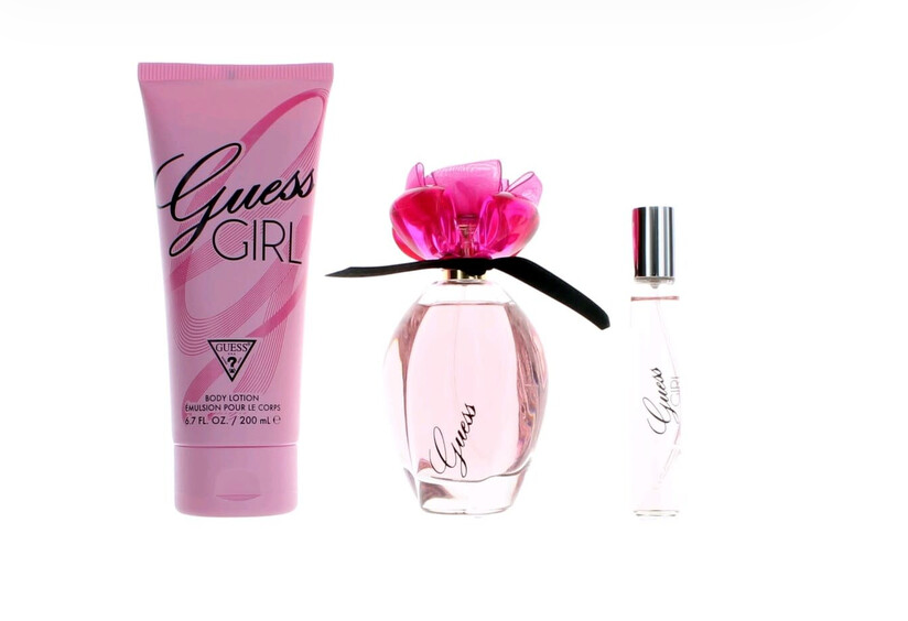 Guess Girl Belle Gift Set Eau de Toilette 3.4 oz / 100 ml