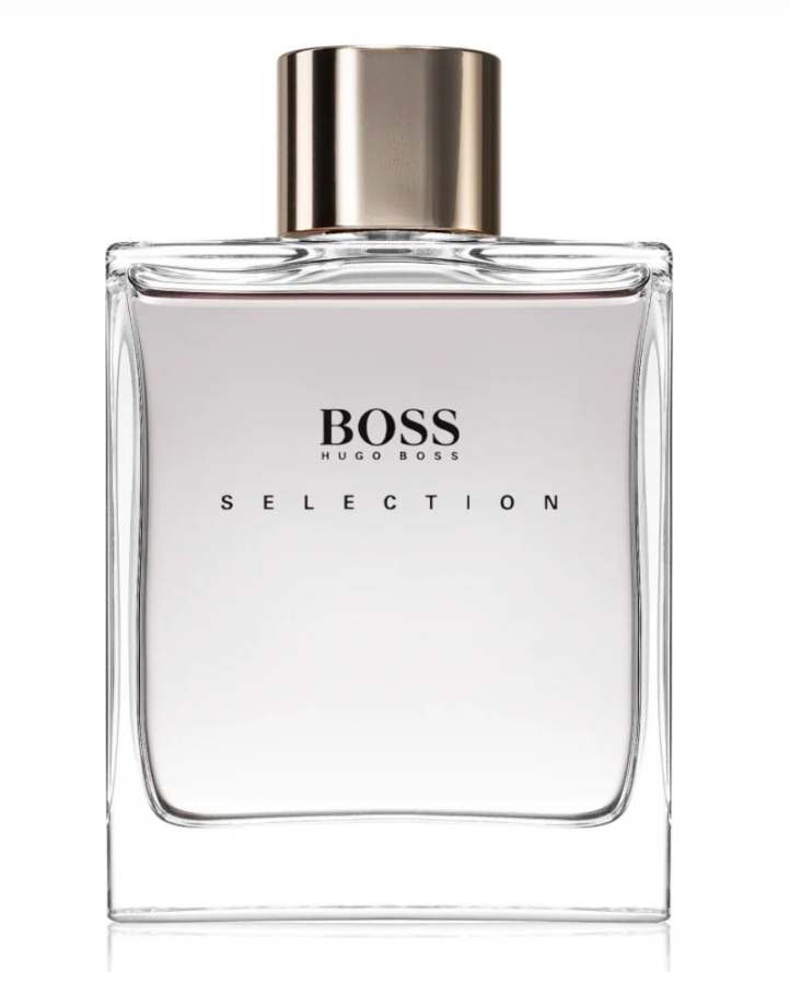 Hugo Boss Selection Eau de Toilette 3.3 oz / 100 ml for Men
