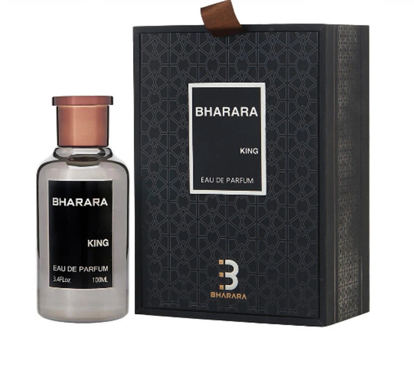 Bharara King Eau de Parfum 3.4 oz / 100 ml for Men