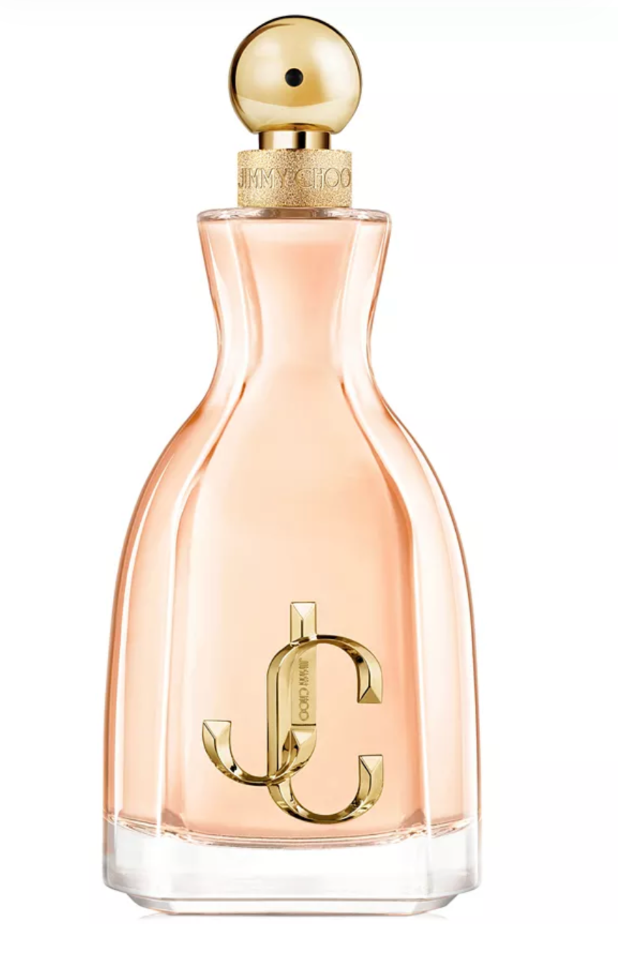 Jimmy Choo I Want Choo Eau de Parfum 4.2 oz / 125 ml