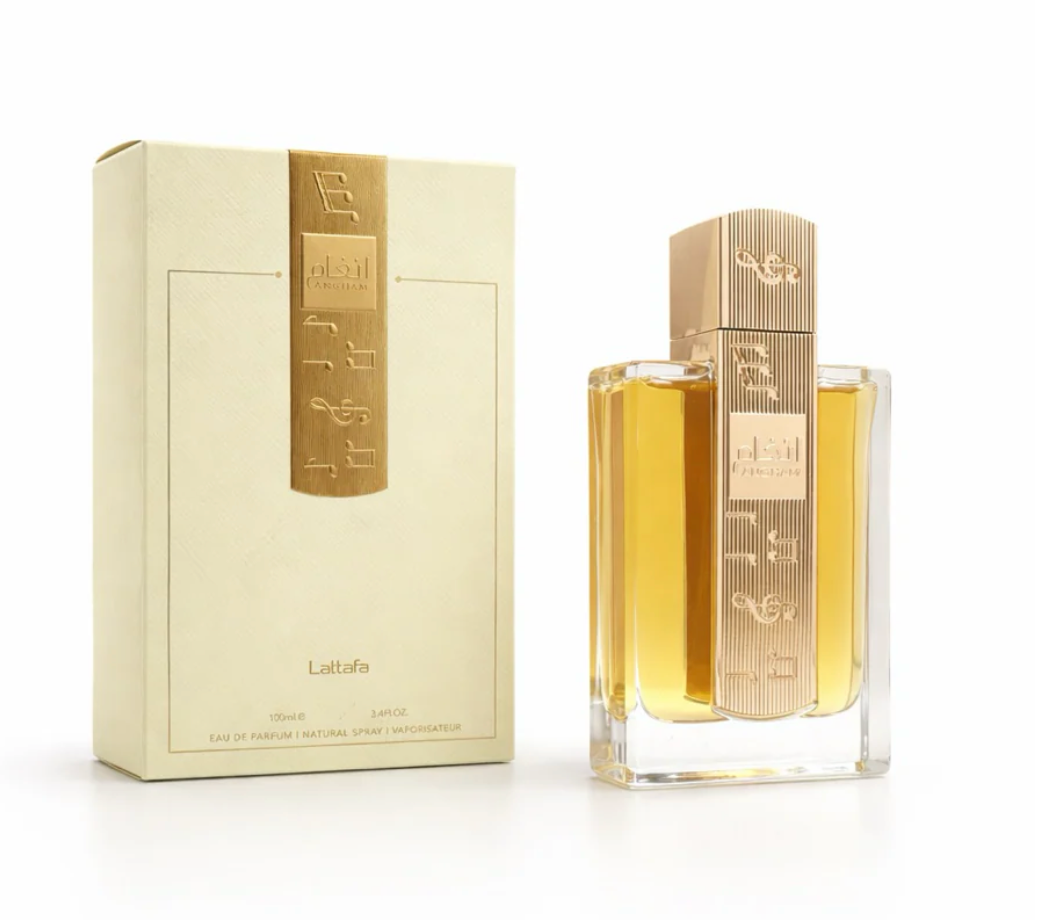 Lattafa Angham Eau de Parfum Spray 3.4 oz / 100 ml