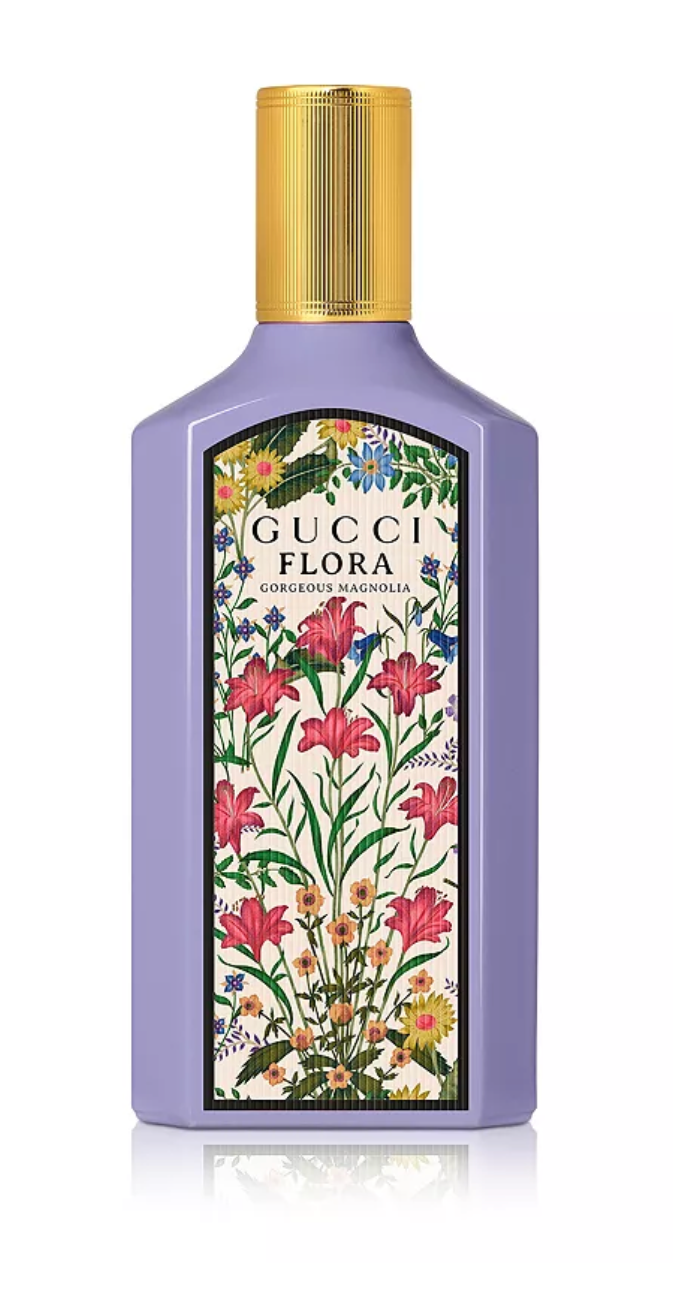 Gucci Flora Gorgeous Magnolia Eau de Parfum Spray 3.3 oz / 100 ml