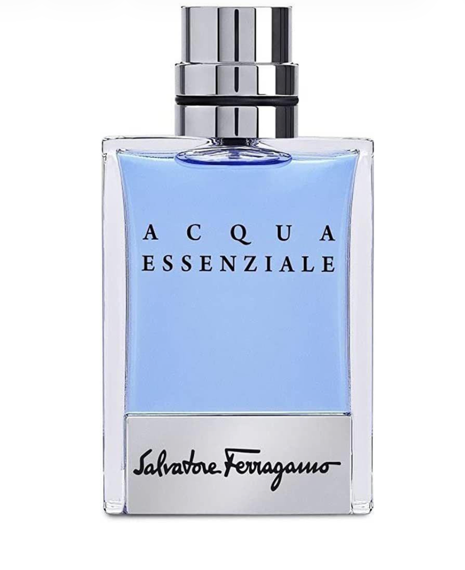 Salvatore Ferragamo Acqua Essenziale Eau de Toilette for Men 3.4 oz / 100 ml