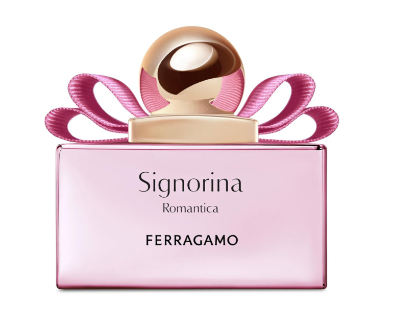 Salvatore Ferragamo Signorina Romantica Eau de Parfum for Women 3.4 oz / 100 ml