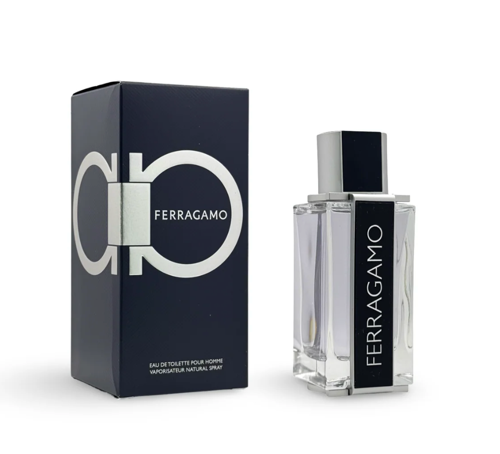 Salvatore Ferragamo Ferragamo Eau de Toilette for Men 3.4 oz / 100 ml