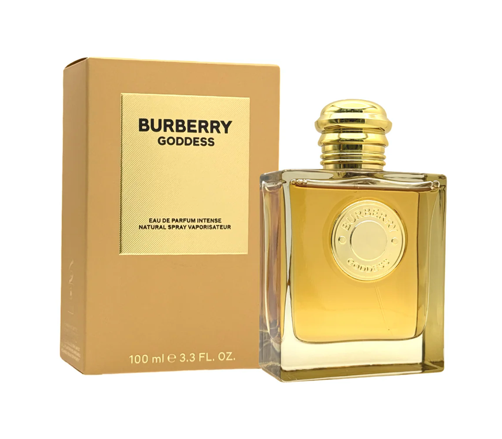 Burberry Goddess Eau de Parfum for Women 3.3 oz / 100 ml