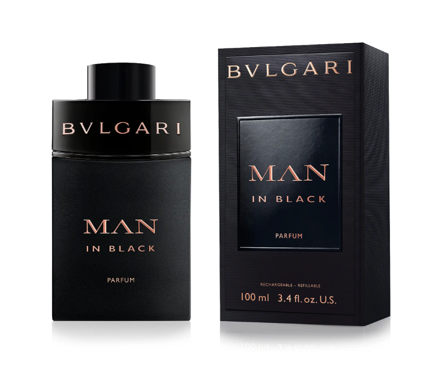 Bvlgari Man In Black Parfum 3.4 oz / 100 ml