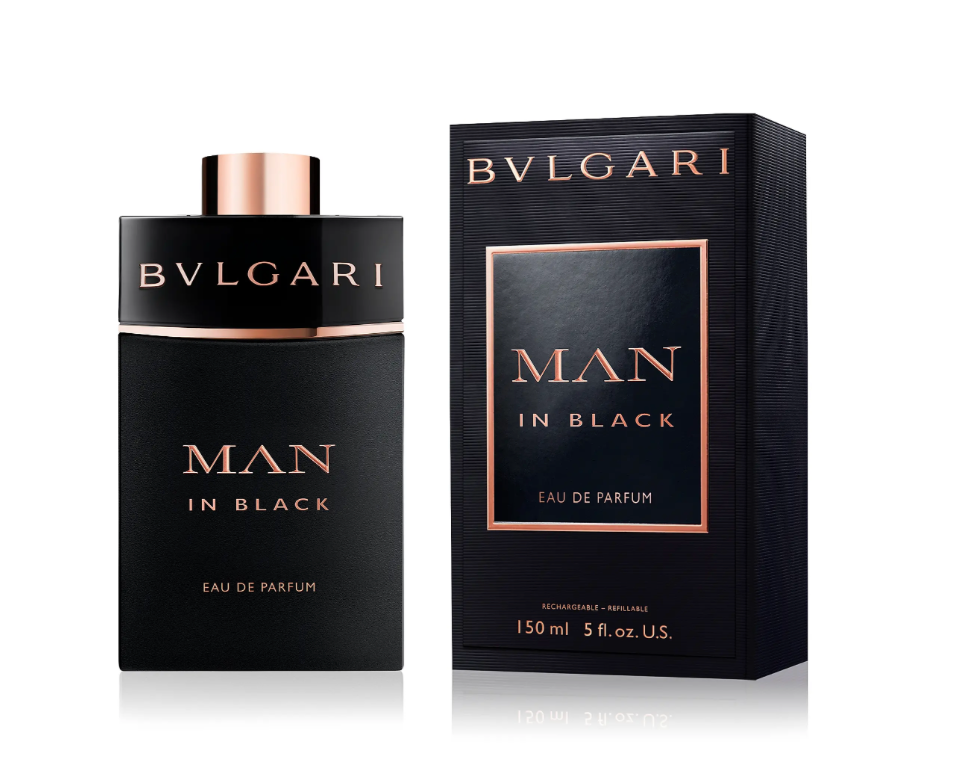Bvlgari Man In Black Eau de Parfum 5.0 oz / 150 ml