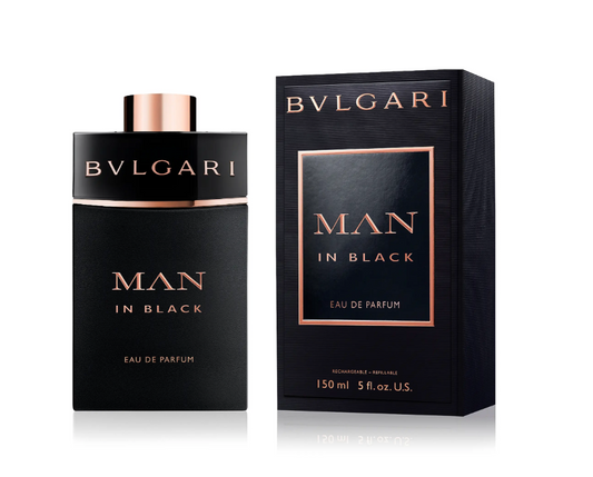 Bvlgari Man In Black Eau de Parfum 5.0 oz / 150 ml