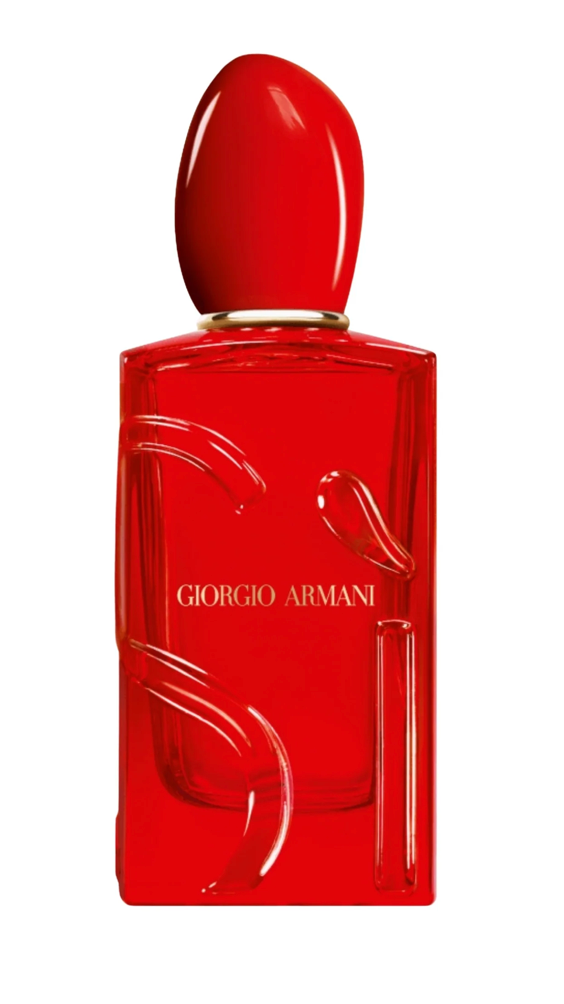 Giorgio Armani Si Passione Red Musk Eau de Parfum 3.4 oz / 100 ml Women