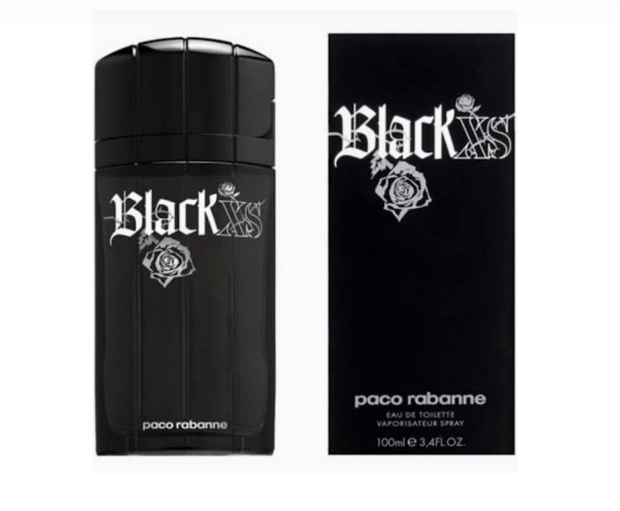 Paco Rabanne Black XS Eau de Toilette 3.4 oz / 100 ml