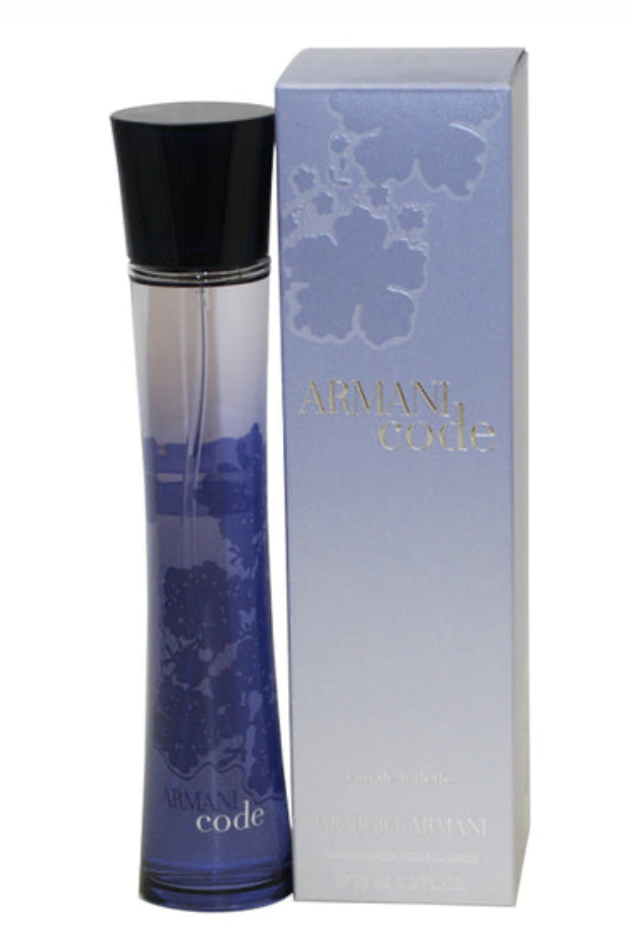 Giorgio Armani Code Eau de Toilette 1.7 oz / 50 ml