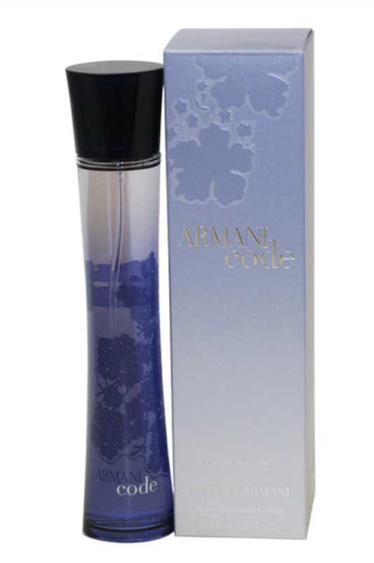 Giorgio Armani Code Eau de Toilette 1.7 oz / 50 ml
