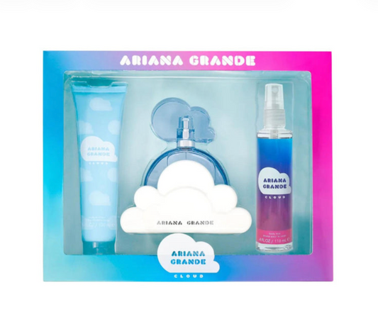 Ariana Grande Cloud 3-Piece Gift Set