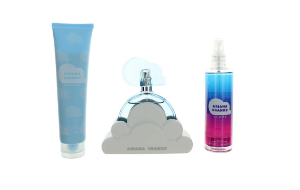 Ariana Grande Cloud 3-Piece Gift Set