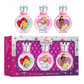 Disney Princess Girls Mini Gift Set Eau de Toilette 3 x 1.0 oz / 30 ml