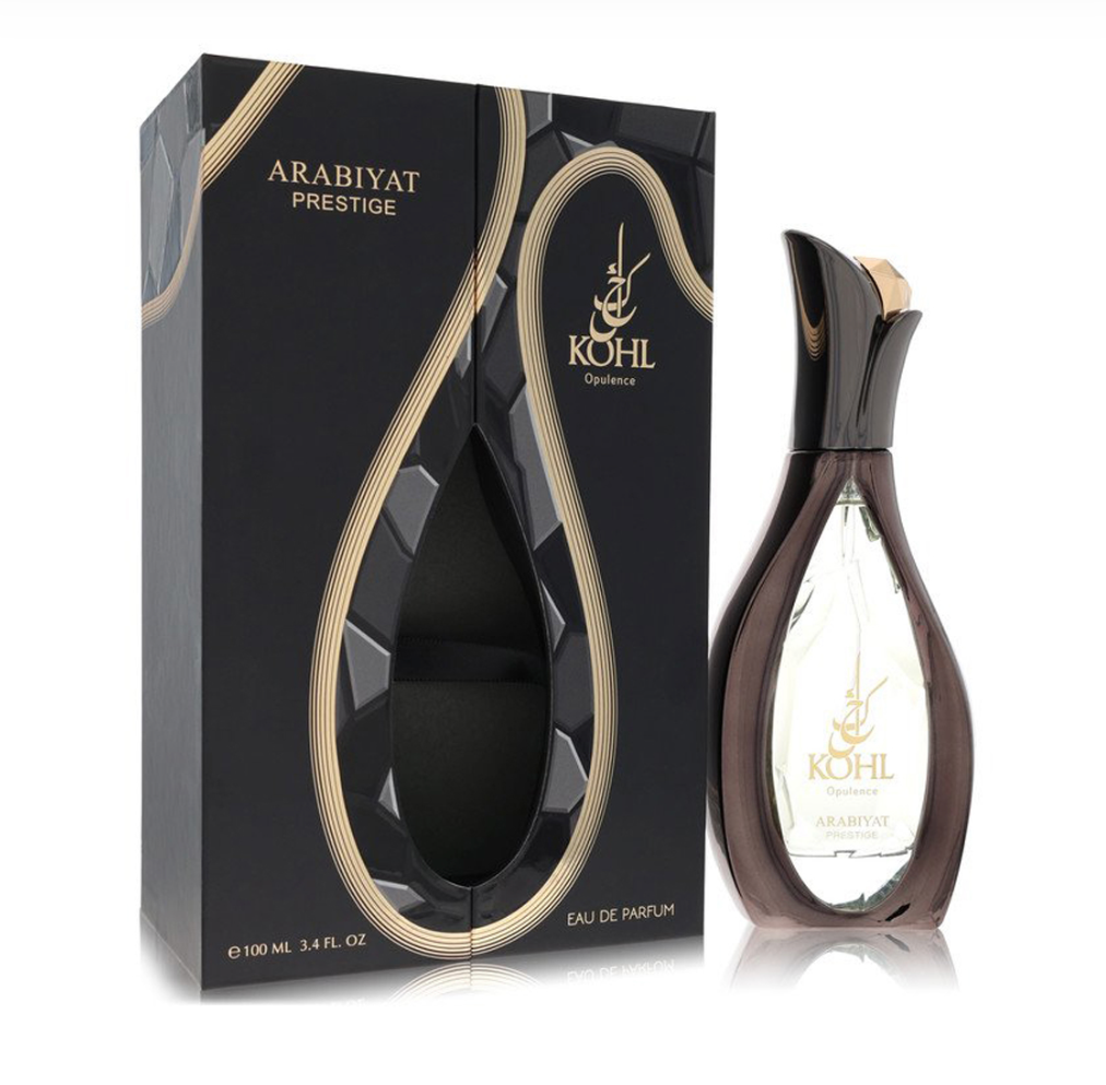 Arabiat Prestige Kohl Opulence Eau de Parfum 3.4 oz / 100 ml Men