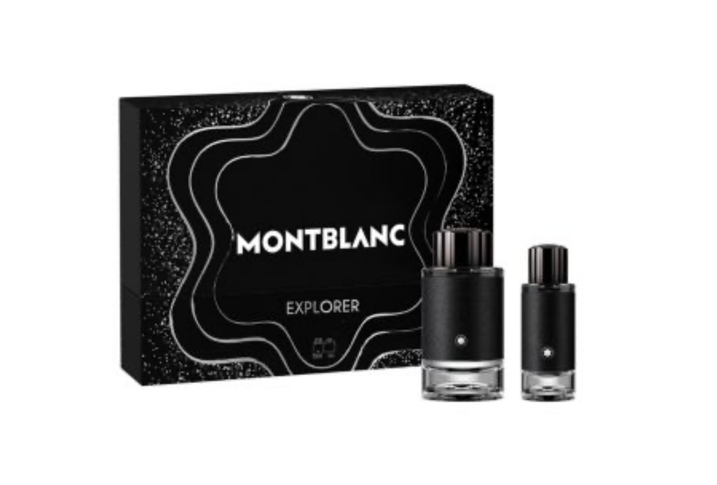Montblanc Explorer 2-Piece Gift Set Eau de Parfum