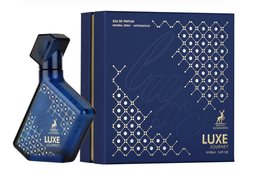 Maison Alhambra Luxe Journey Eau de Parfum 3.4 oz / 100 ml