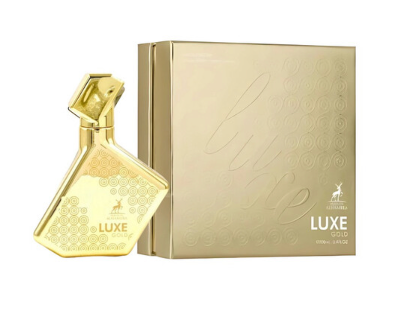 Maison Alhambra Luxe Gold Eau de Parfum 3.4 oz / 100 ml