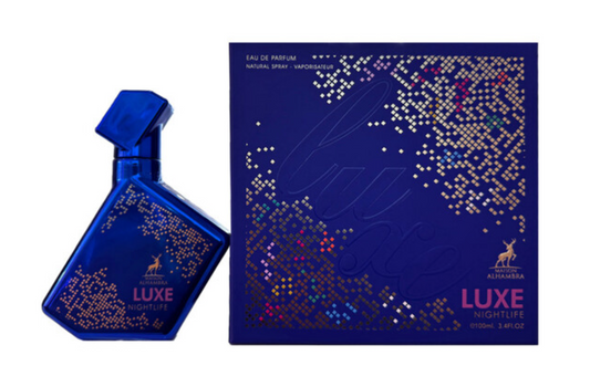 Maison Alhambra Luxe Nightlife Eau de Parfum 3.4 oz / 100 ml