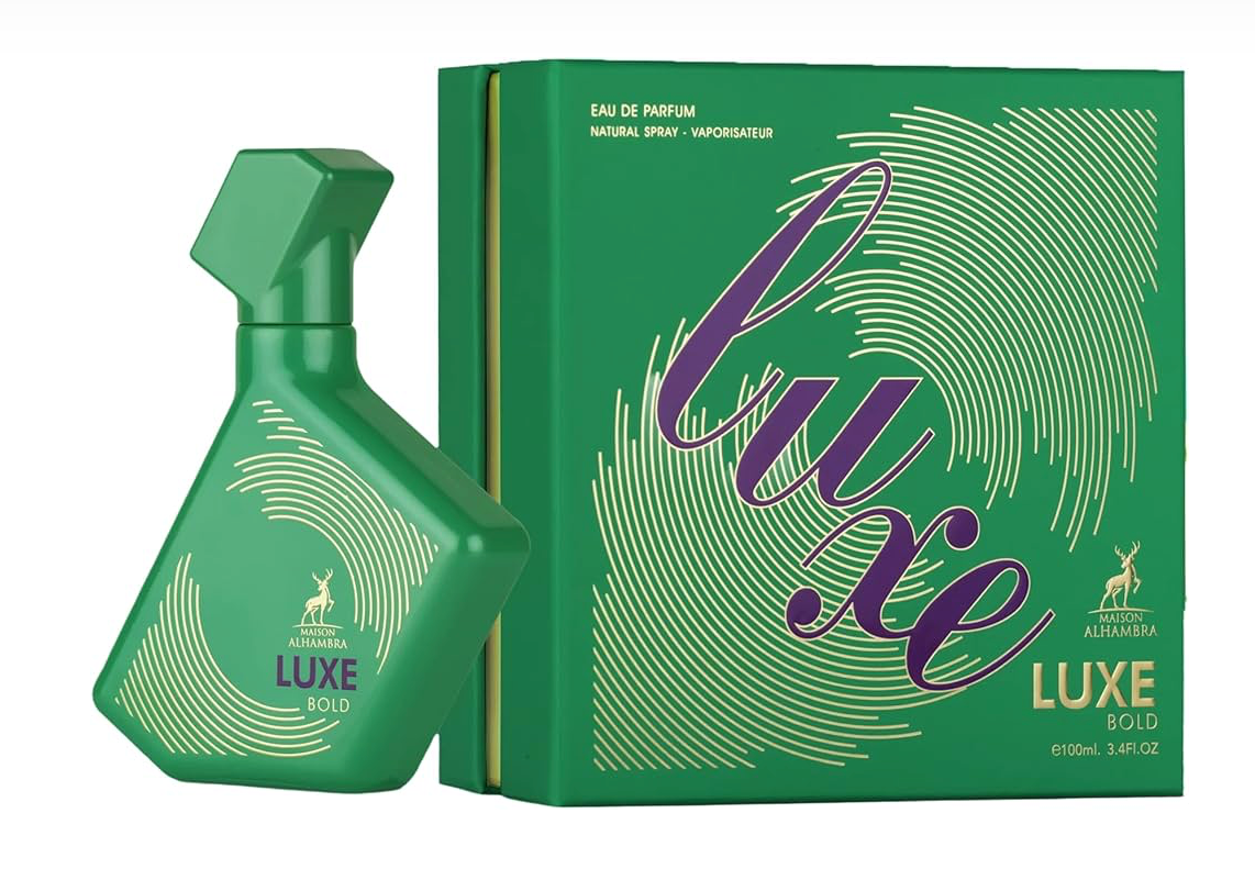 Maison Alhambra Luxe Bold Eau de Parfum 3.4 oz / 100 ml