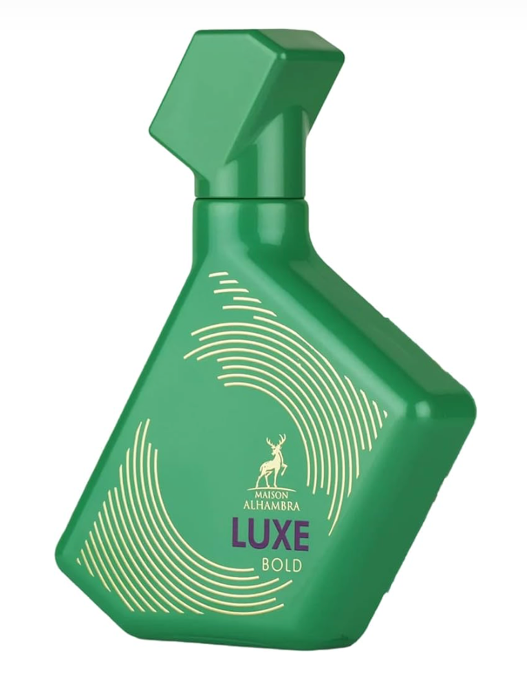Maison Alhambra Luxe Bold Eau de Parfum 3.4 oz / 100 ml
