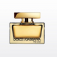 Dolce & Gabbana The One Eau de Parfum Intense 2.5 oz / 75 ml