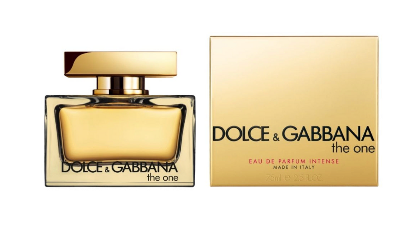 Dolce & Gabbana The One Eau de Parfum Intense 2.5 oz / 75 ml