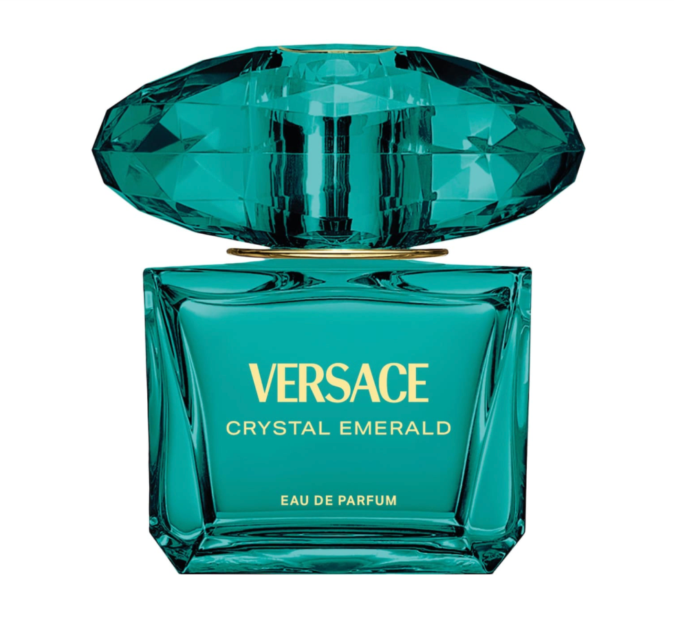 Versace Crystal Emerald Eau de Parfum 3.0 oz / 90 ml Women