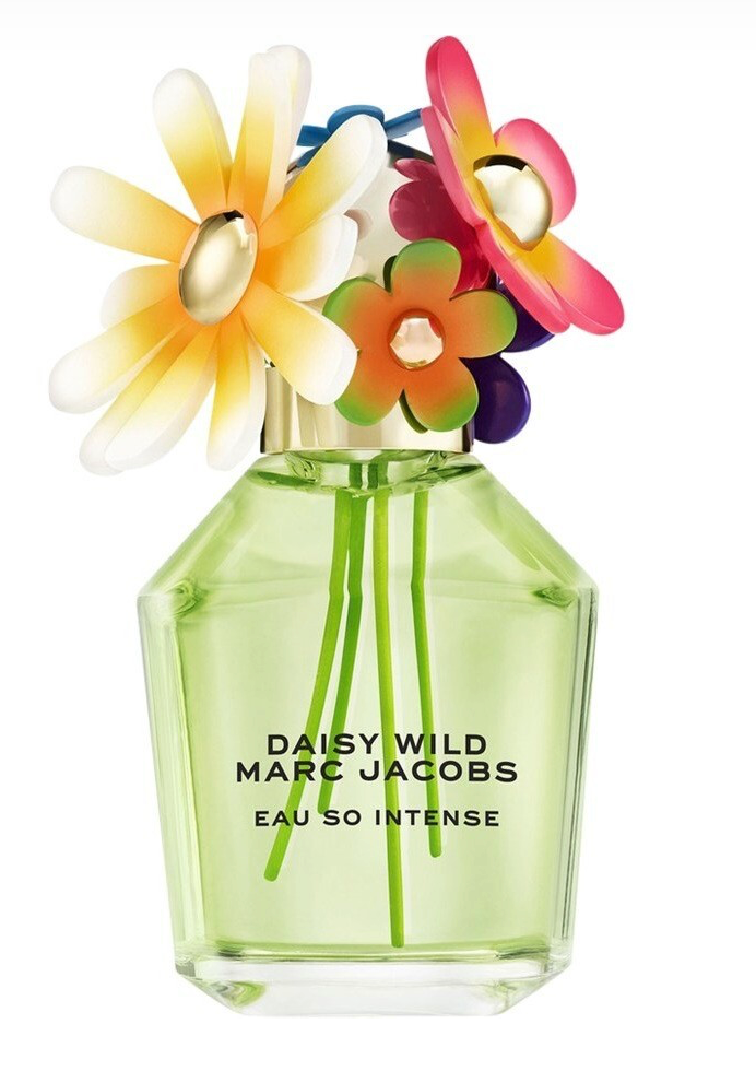 Marc Jacobs Daisy Wild Eau So Intense Eau de Parfum 3.3 oz / 100 ml Women