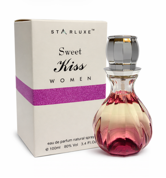 Starluxe Sweet Kiss Eau de Parfum 3.4 oz / 100 ml
