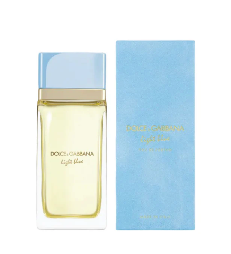 Dolce & Gabbana Light Blue Eau de Parfum 3.3 oz / 100 ml