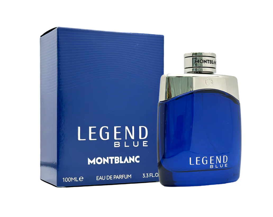 Montblanc Legend Blue Eau de Parfum 3.3 oz / 100 ml