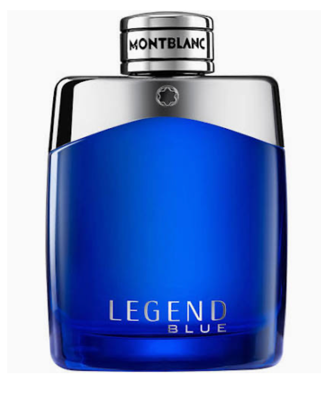 Montblanc Legend Blue Eau de Parfum 3.3 oz / 100 ml