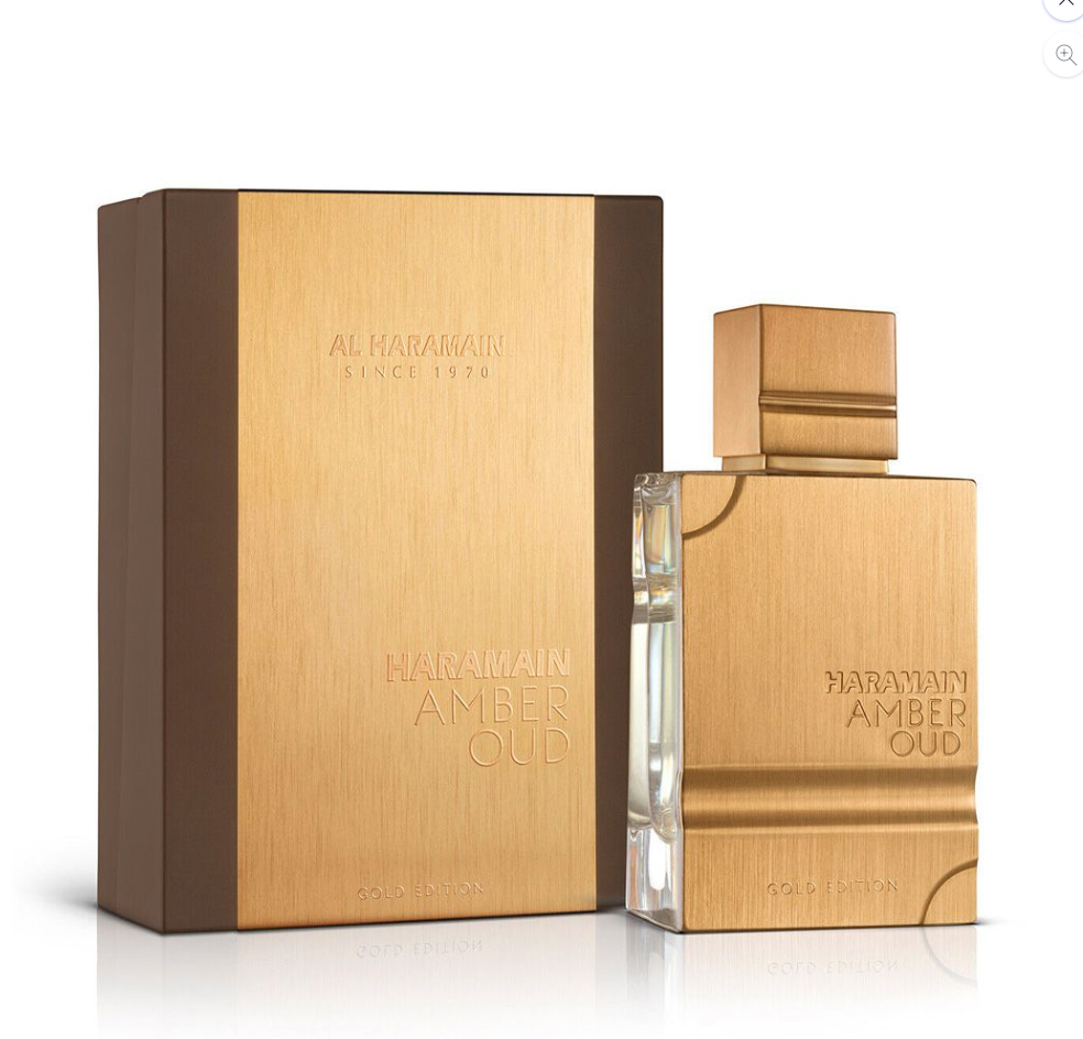 Al Haramain Amber Oud Gold Edition Eau de Parfum 3.4 oz / 100 ml