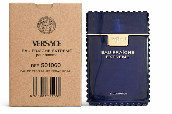 Versace Eau Fraîche Extrême Eau de Parfum Tester 3.4 oz / 100 ml