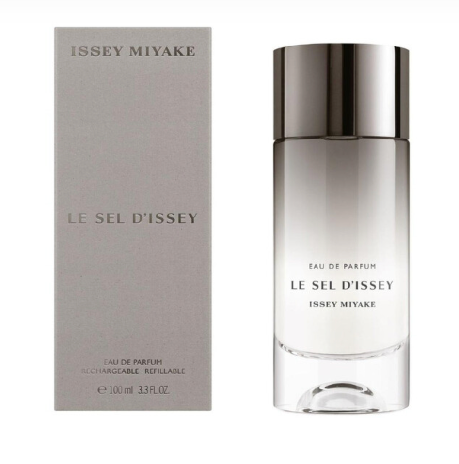 Issey Miyake Le Sel d’Issey Eau de Parfum 3.4 oz / 100 ml for Men