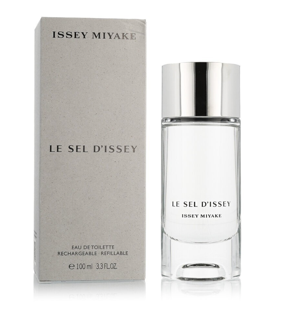 Issey Miyake Le Sel d’Issey Eau de Toilette 3.3 oz / 100 ml for Men