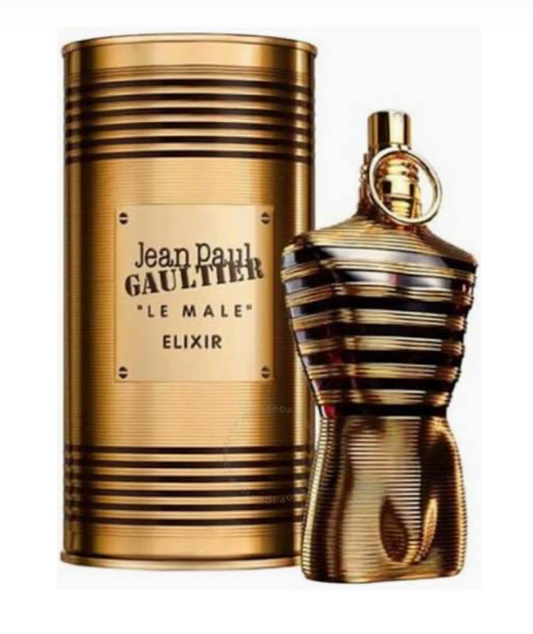 Jean Paul Gaultier Le Male Elixir Eau de Parfum 4.2 oz / 125 ml