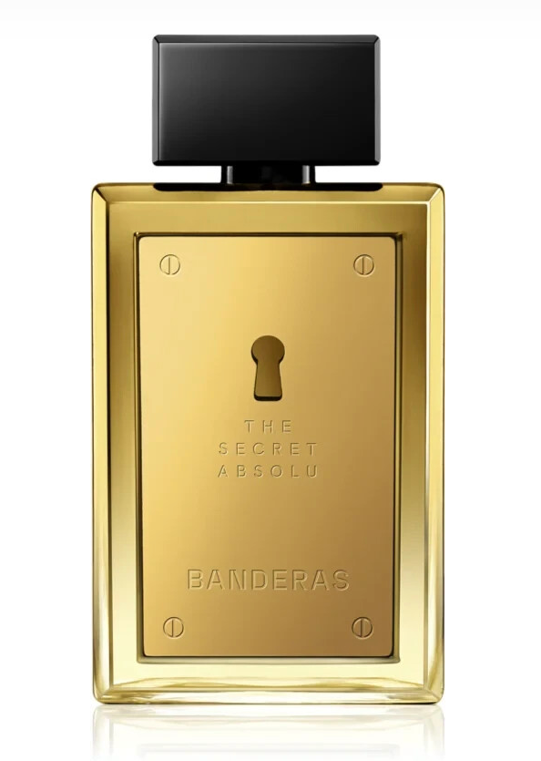 Antonio Banderas The Secret Absolu Eau de Parfum 3.4 oz / 100 ml Men
