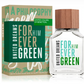 Benetton United Dreams Forever Green Eau de Toilette 3.4 oz / 100 ml Men